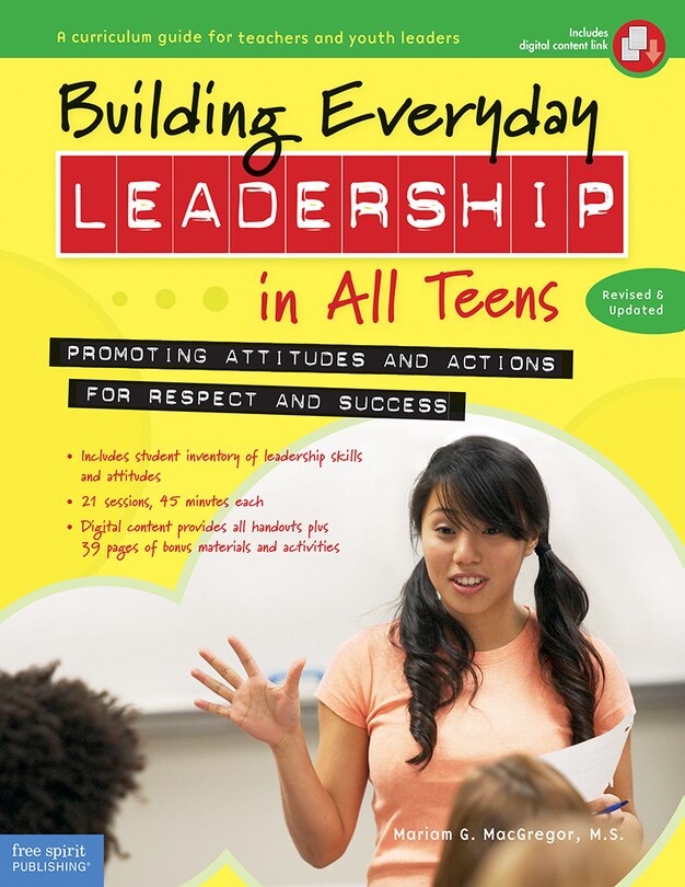 Couverture_Building Everyday Leadership In All Teens