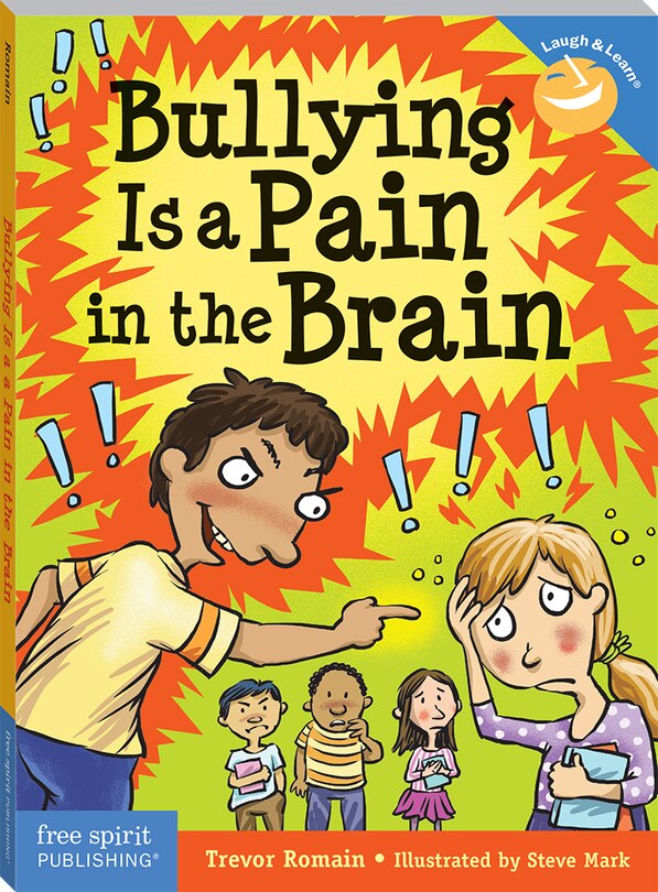 Front cover_Bullying Is a Pain in the Brain