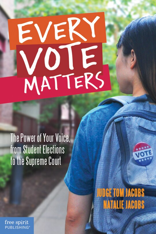 Front cover_Every Vote Matters