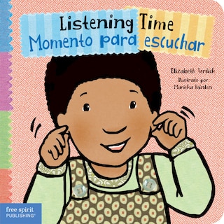 Couverture_Listening Time / Momento Para Escuchar