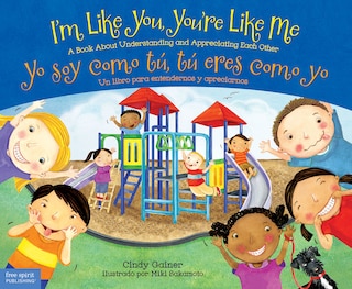 Front cover_I'm Like You, You're Like Me / Yo soy como tú, tú eres como yo