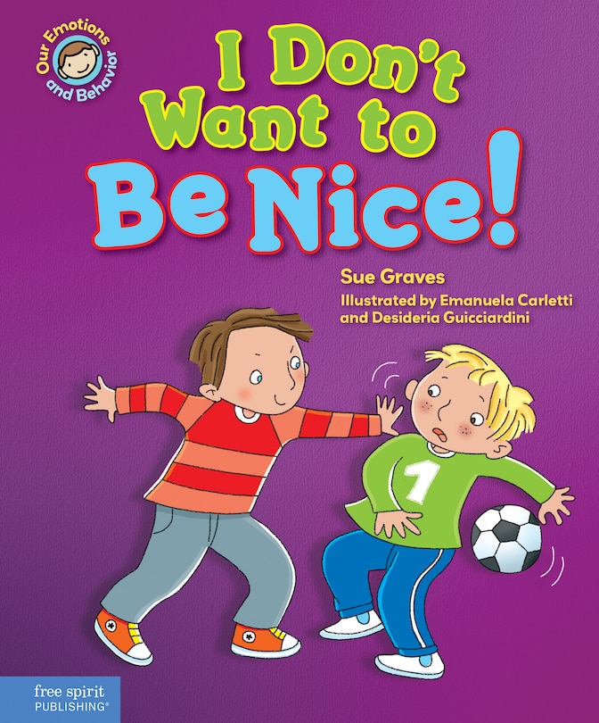Couverture_I Don't Want To Be Nice!