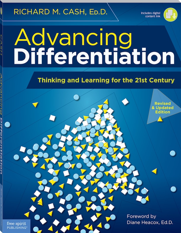 Couverture_Advancing Differentiation