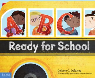 Front cover_ABC Ready for School