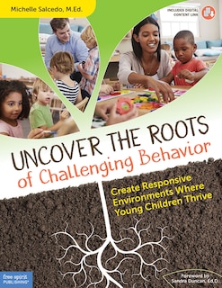 Couverture_Uncover the Roots of Challenging Behavior
