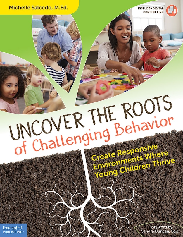 Couverture_Uncover the Roots of Challenging Behavior