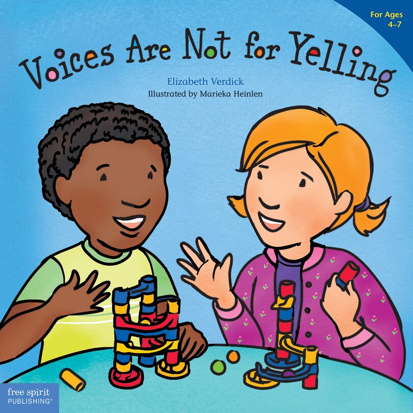 Couverture_Voices Are Not for Yelling / La voz no es para gritar