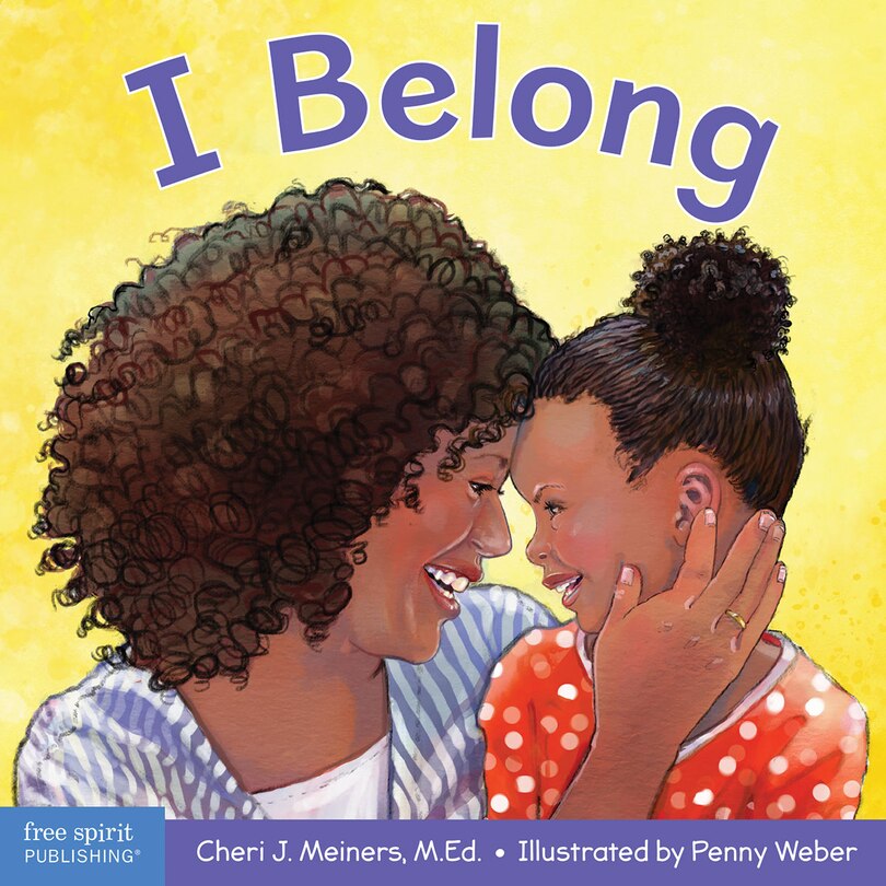 Front cover_I Belong