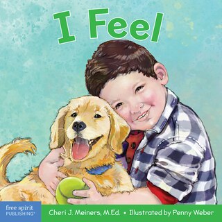 Front cover_I Feel