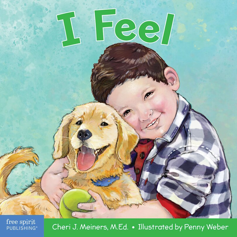 Front cover_I Feel