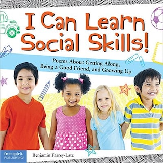 Front cover_I Can Learn Social Skills!