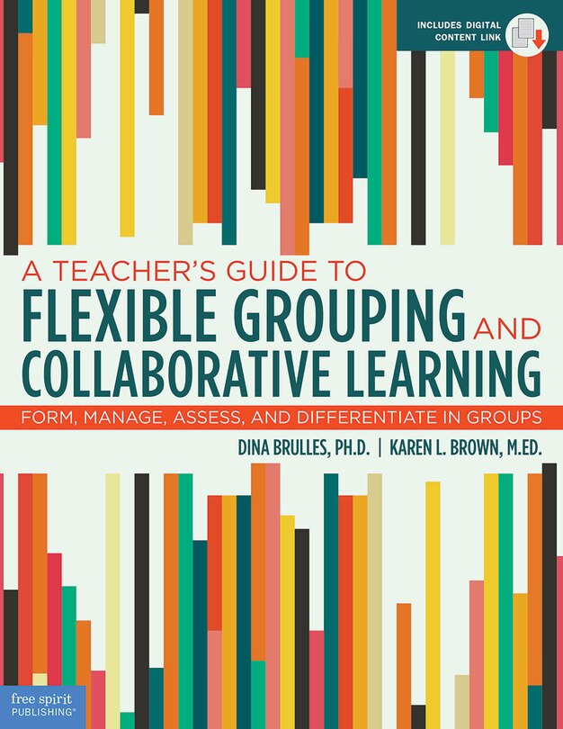 Couverture_A Teacher's Guide to Flexible Grouping and Collaborative Learning