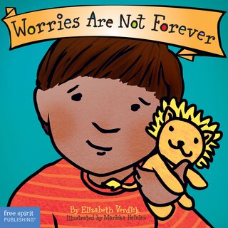 Front cover_Worries Are Not Forever Board Book