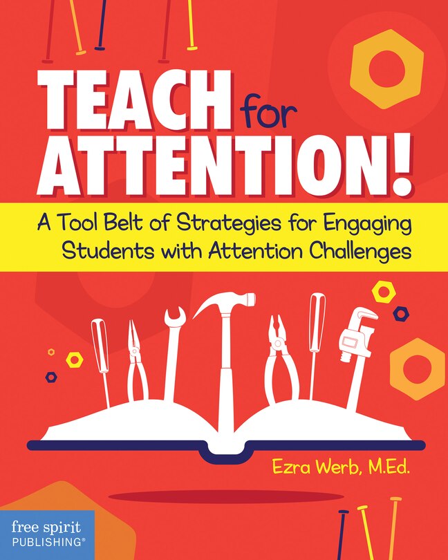Front cover_Teach For Attention!