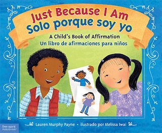 Couverture_Just Because I Am / Solo porque soy yo
