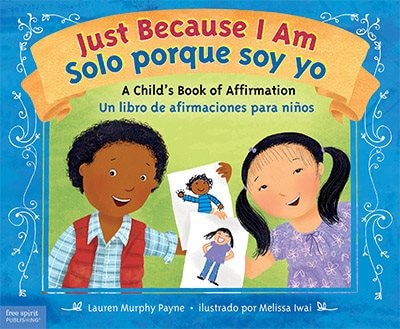 Couverture_Just Because I Am / Solo porque soy yo
