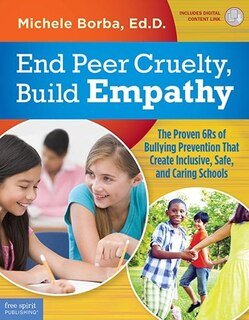 Front cover_End Peer Cruelty, Build Empathy