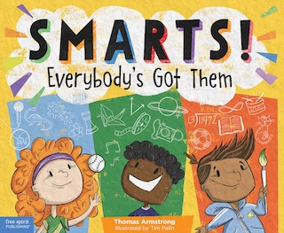 Couverture_Smarts! Everybody's Got Them