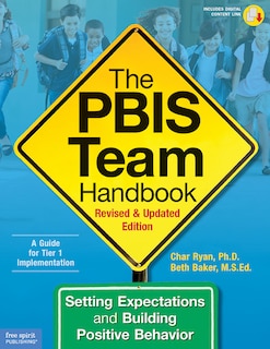 Front cover_The Pbis Team Handbook