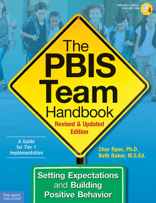 Front cover_The Pbis Team Handbook