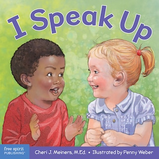 Front cover_I Speak Up