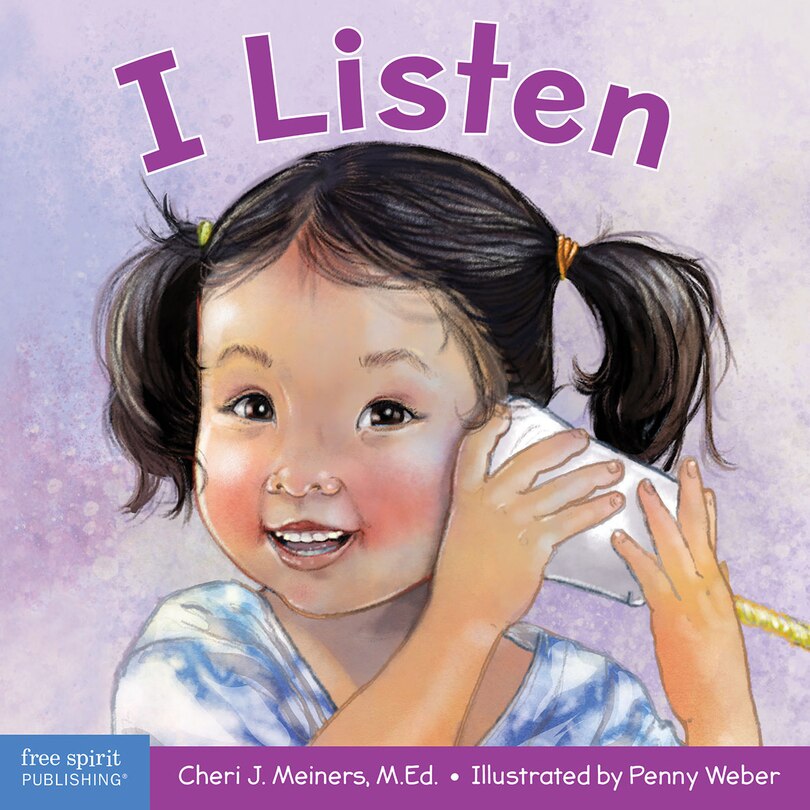 Front cover_I Listen