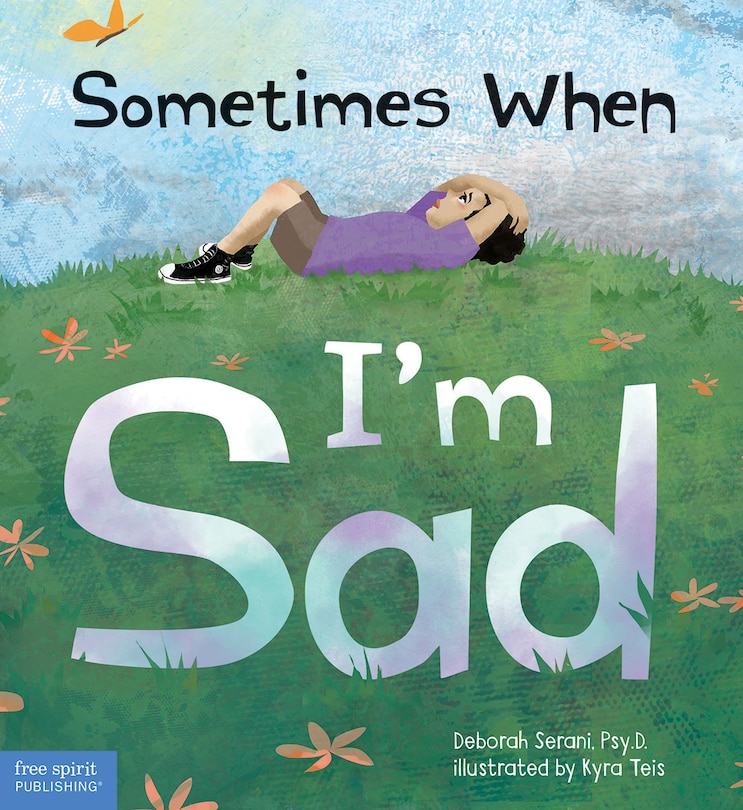 Front cover_Sometimes When I'm Sad