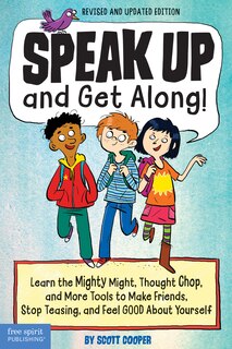 Couverture_Speak Up and Get Along!