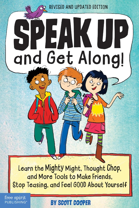 Couverture_Speak Up and Get Along!