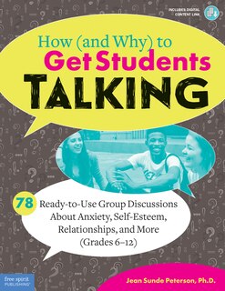Couverture_How (and Why) To Get Students Talking