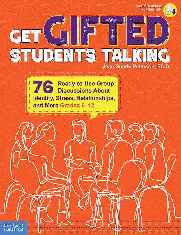 Front cover_Get Gifted Students Talking