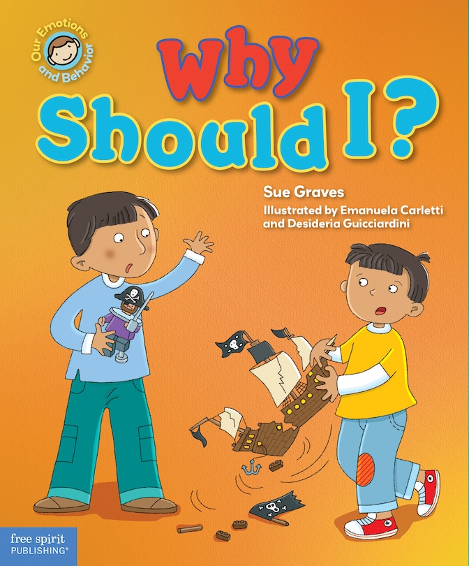 Why Should I?: A Book About Respect