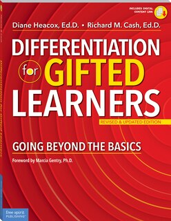Couverture_Differentiation For Gifted Learners