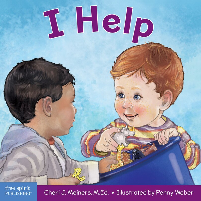 Front cover_I Help