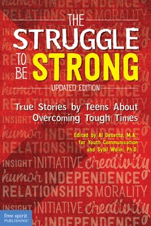 Front cover_The Struggle To Be Strong