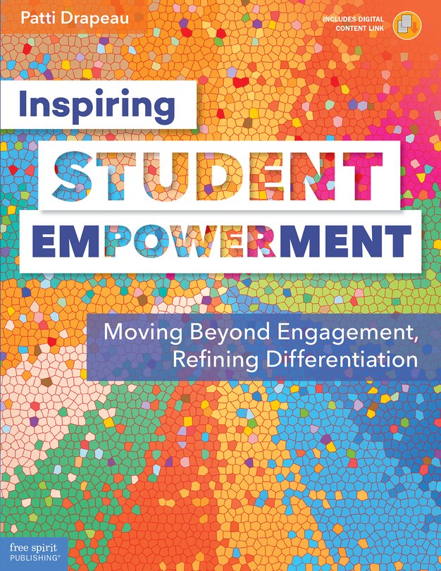 Front cover_Inspiring Student Empowerment