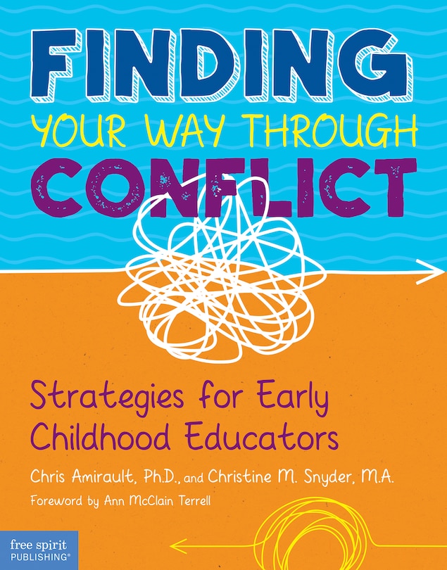 Front cover_Finding Your Way Through Conflict