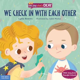 Front cover_We Check In With Each Other