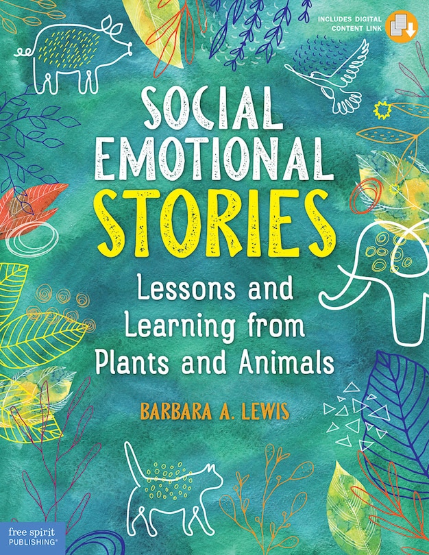 Front cover_Social Emotional Stories