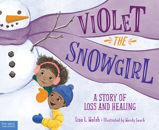 Front cover_Violet The Snowgirl