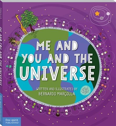 Front cover_Me And You And The Universe