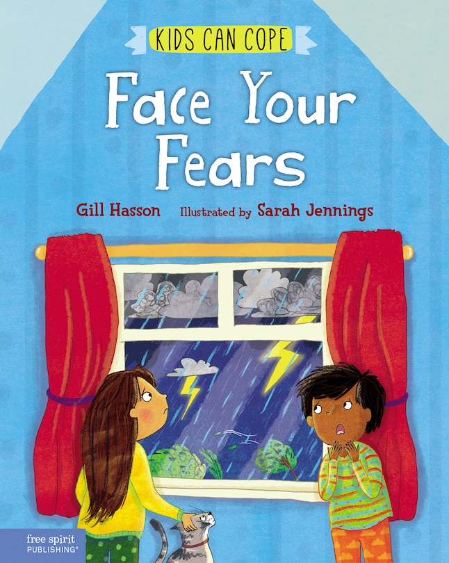 Front cover_Face Your Fears