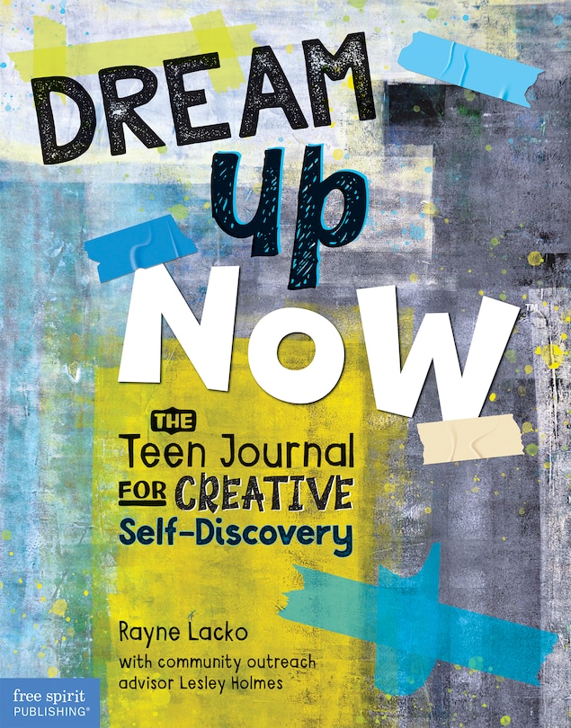 Couverture_Dream Up Now ™