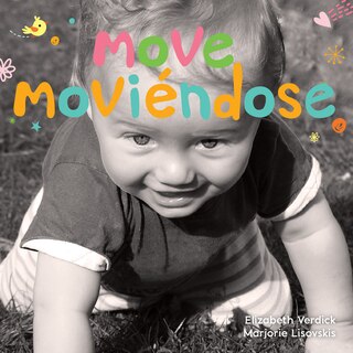 Front cover_Move / Moviéndose