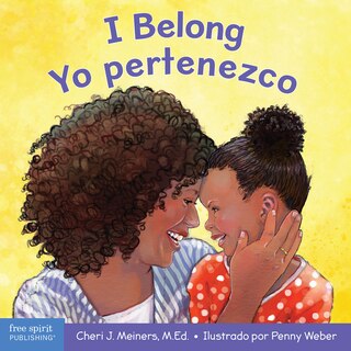 Front cover_I Belong / Yo pertenezco