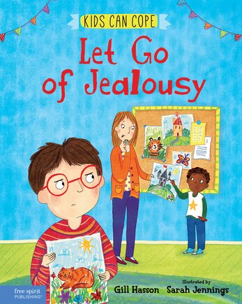 Let Go Of Jealousy