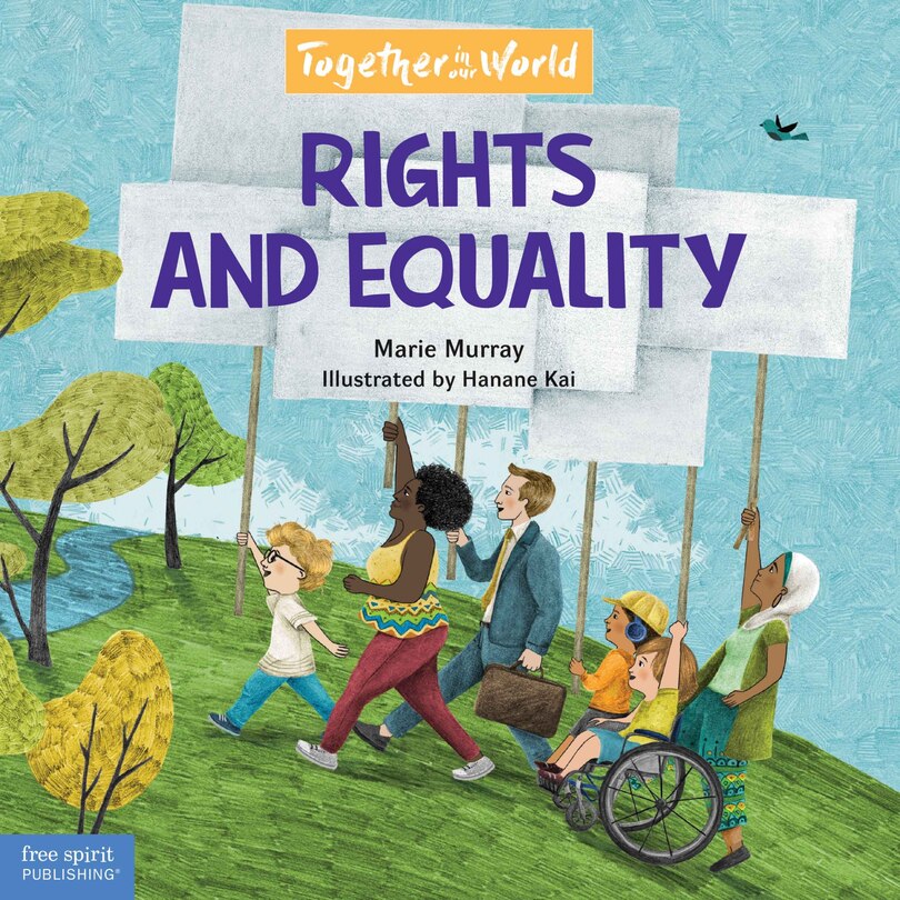Front cover_Rights And Equality