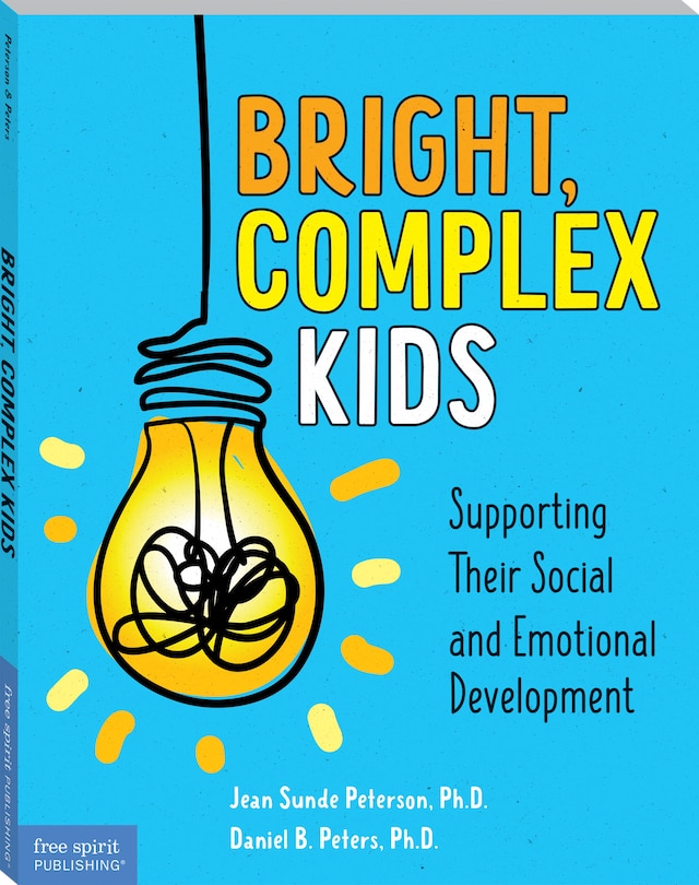 Front cover_Bright, Complex Kids