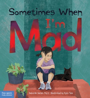 Front cover_Sometimes When I'm Mad