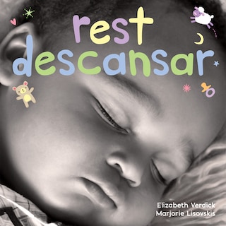 Front cover_Rest / Descansar